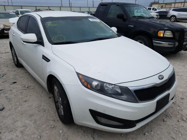 KIA OPTIMA EX 2013 5xxgn4a71dg111809