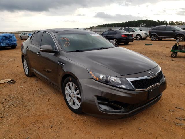 KIA OPTIMA EX 2013 5xxgn4a71dg112541