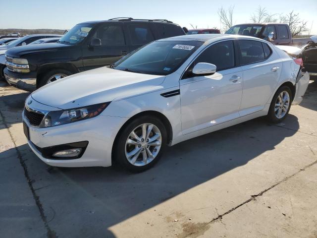 KIA OPTIMA EX 2013 5xxgn4a71dg116945