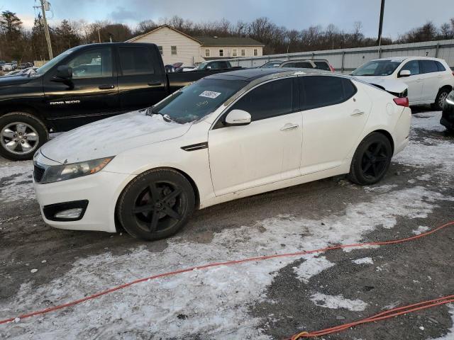 KIA OPTIMA EX 2013 5xxgn4a71dg116976