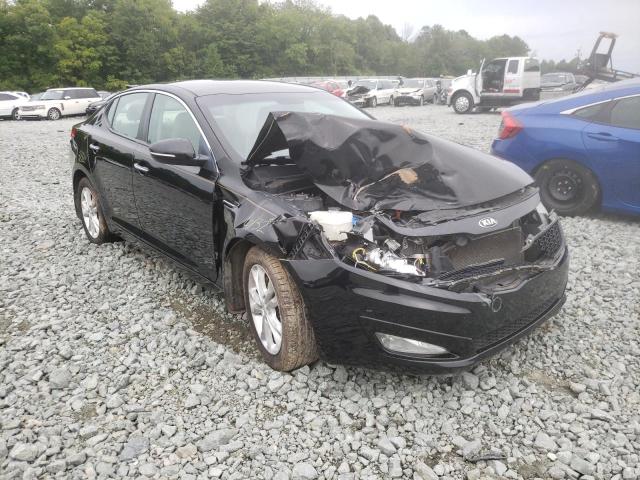 KIA OPTIMA EX 2013 5xxgn4a71dg118033