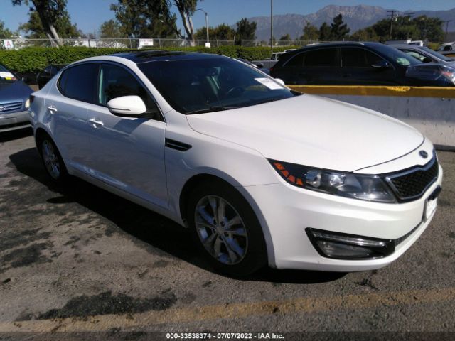 KIA OPTIMA 2013 5xxgn4a71dg118341