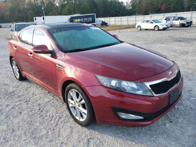 KIA OPTIMA 2013 5xxgn4a71dg118727