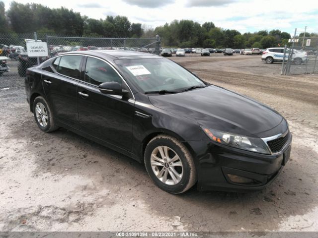 KIA OPTIMA 2013 5xxgn4a71dg118985