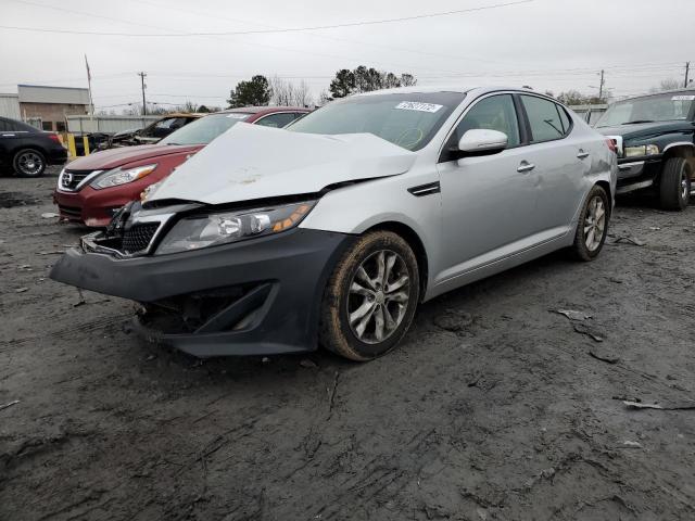 KIA OPTIMA EX 2013 5xxgn4a71dg119022