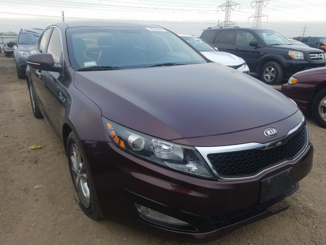 KIA OPTIMA EX 2013 5xxgn4a71dg119067