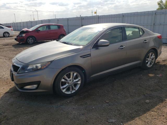 KIA OPTIMA EX 2013 5xxgn4a71dg119375