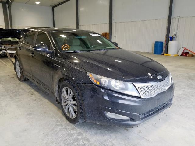 KIA OPTIMA EX 2013 5xxgn4a71dg119800