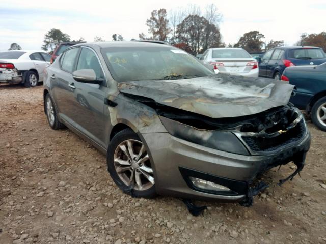 KIA OPTIMA EX 2013 5xxgn4a71dg120235