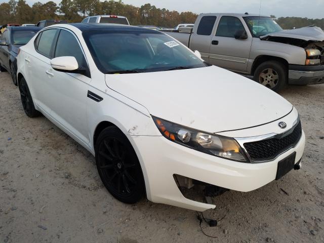 KIA OPTIMA EX 2013 5xxgn4a71dg120705