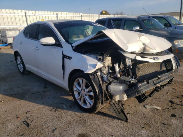 KIA OPTIMA EX 2013 5xxgn4a71dg121188