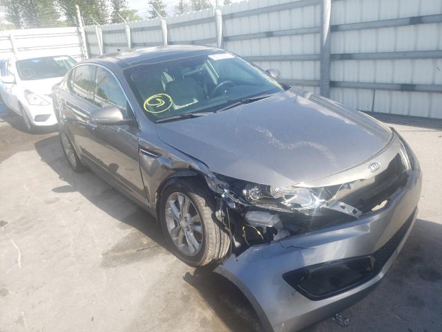 KIA OPTIMA EX 2013 5xxgn4a71dg124382