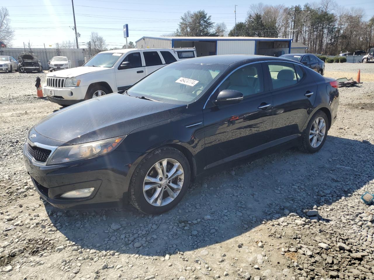 KIA OPTIMA 2013 5xxgn4a71dg126455