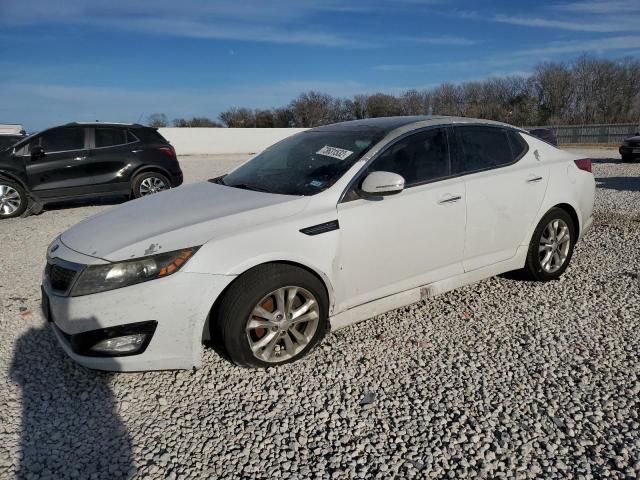 KIA OPTIMA EX 2013 5xxgn4a71dg127895