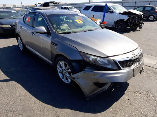 KIA OPTIMA EX 2013 5xxgn4a71dg127928