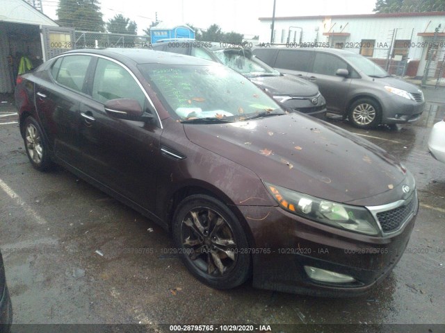 KIA OPTIMA 2013 5xxgn4a71dg128058