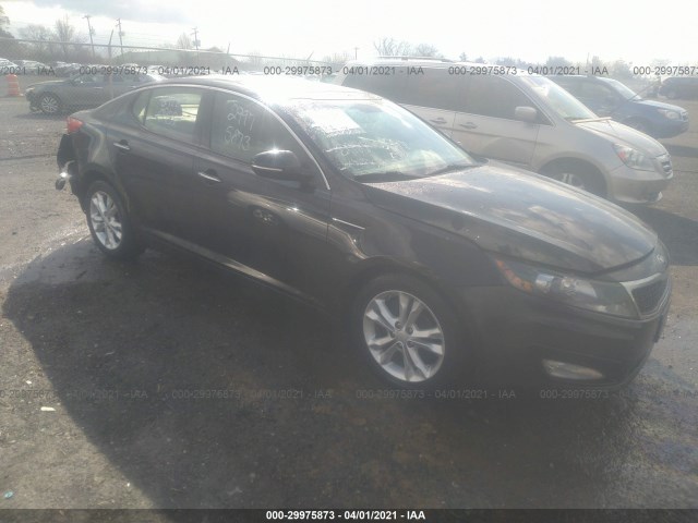 KIA OPTIMA 2013 5xxgn4a71dg131560