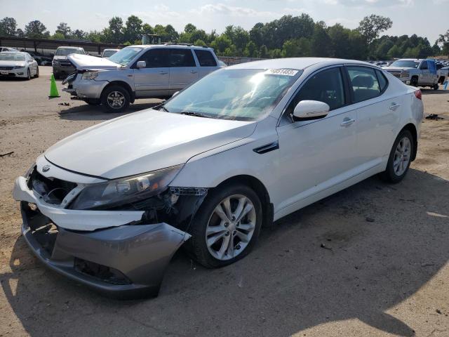 KIA OPTIMA EX 2013 5xxgn4a71dg132417