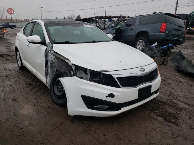 KIA OPTIMA EX 2013 5xxgn4a71dg138346