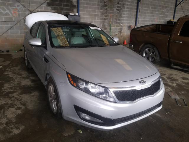 KIA OPTIMA EX 2013 5xxgn4a71dg138444