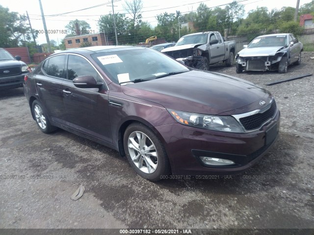 KIA OPTIMA 2013 5xxgn4a71dg139738