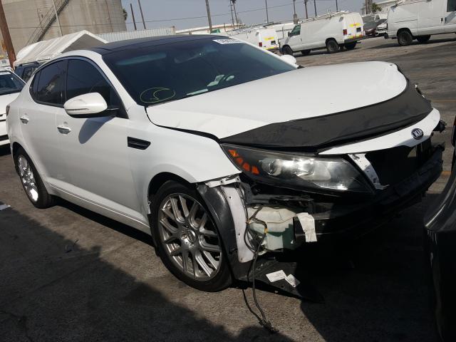 KIA OPTIMA EX 2013 5xxgn4a71dg140663