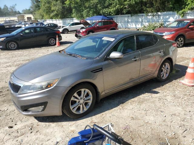 KIA OPTIMA EX 2013 5xxgn4a71dg140789