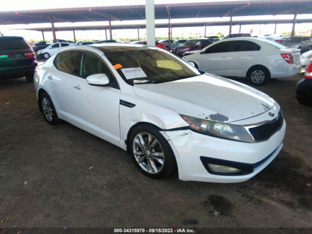 KIA OPTIMA 2013 5xxgn4a71dg142204