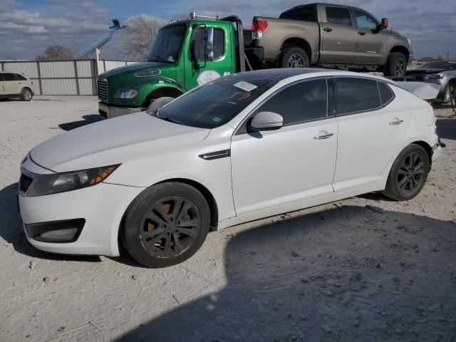 KIA OPTIMA 2013 5xxgn4a71dg142736