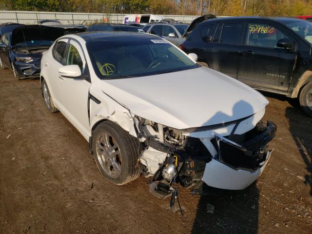 KIA OPTIMA EX 2013 5xxgn4a71dg142767