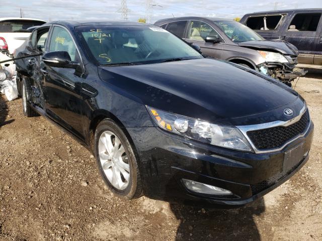 KIA OPTIMA EX 2013 5xxgn4a71dg142817