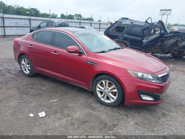 KIA OPTIMA 2013 5xxgn4a71dg144115