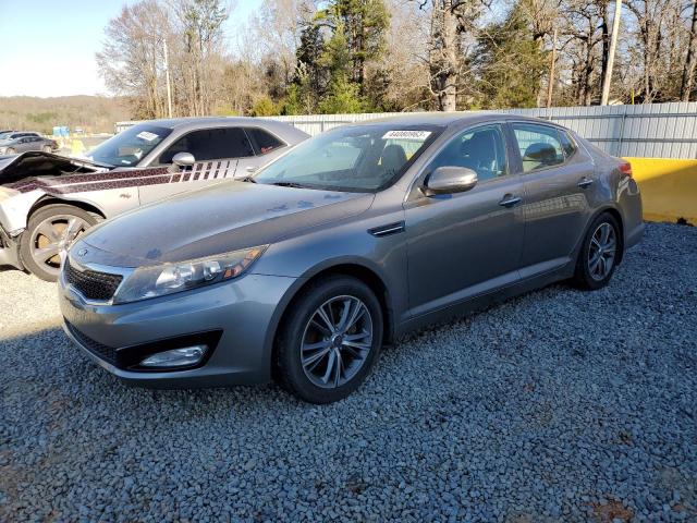 KIA OPTIMA EX 2013 5xxgn4a71dg144387