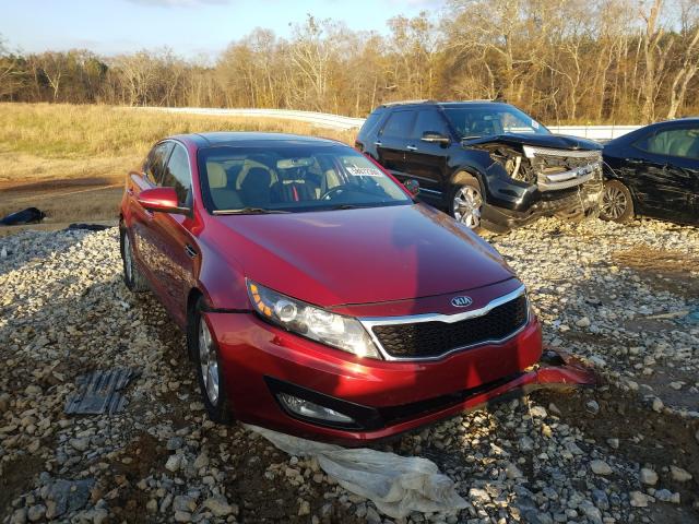 KIA OPTIMA EX 2013 5xxgn4a71dg144633