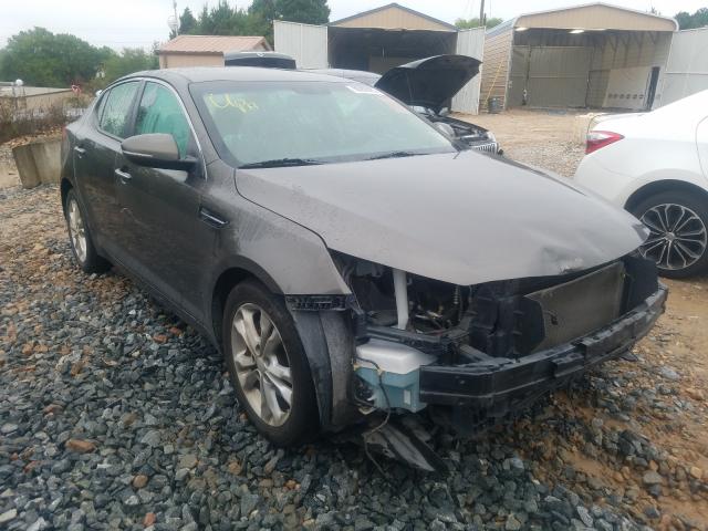 KIA OPTIMA EX 2013 5xxgn4a71dg144759