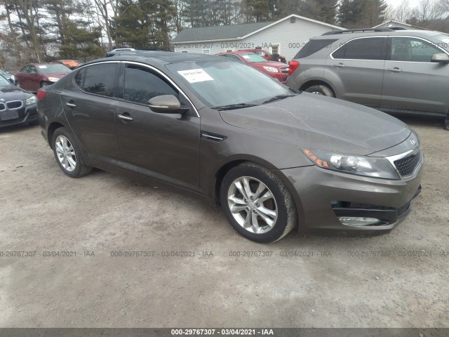 KIA OPTIMA 2013 5xxgn4a71dg145846