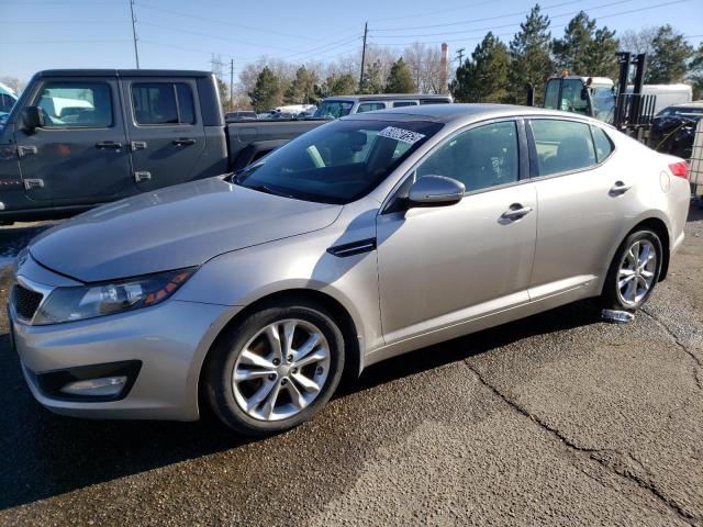 KIA OPTIMA 2013 5xxgn4a71dg145880