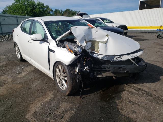 KIA OPTIMA EX 2013 5xxgn4a71dg146530