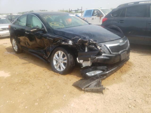 KIA OPTIMA EX 2013 5xxgn4a71dg146690