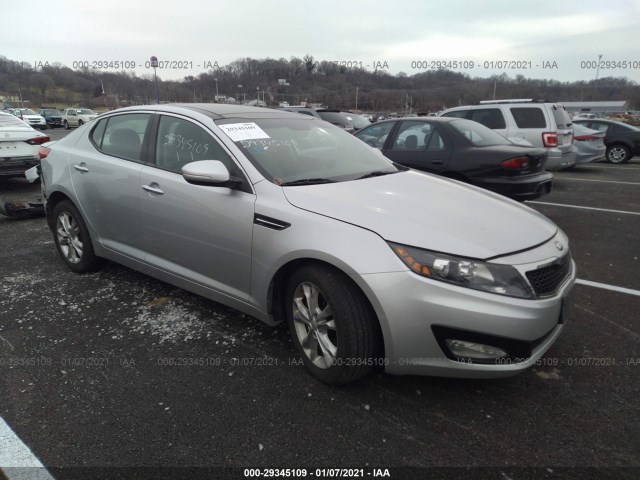 KIA OPTIMA 2013 5xxgn4a71dg147208