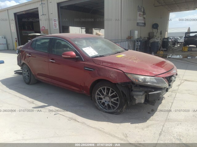 KIA OPTIMA 2013 5xxgn4a71dg147385