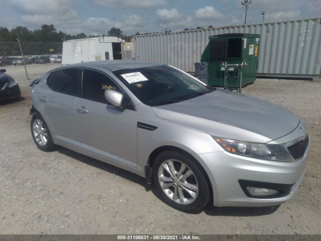 KIA OPTIMA 2013 5xxgn4a71dg147922