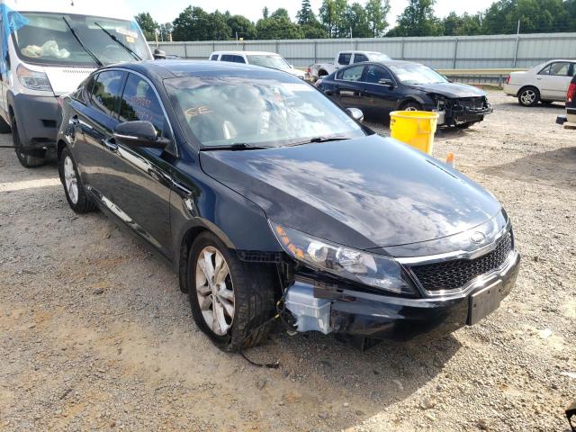 KIA OPTIMA EX 2013 5xxgn4a71dg148312