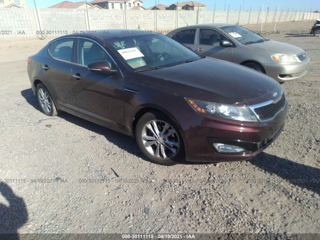 KIA OPTIMA 2013 5xxgn4a71dg149878