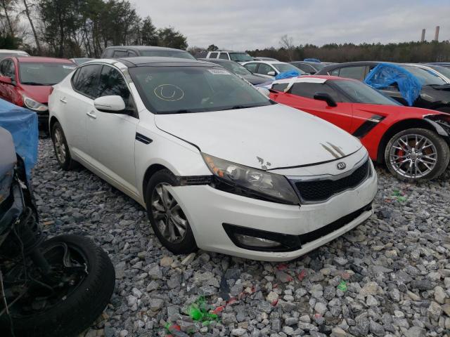 KIA OPTIMA EX 2013 5xxgn4a71dg150321