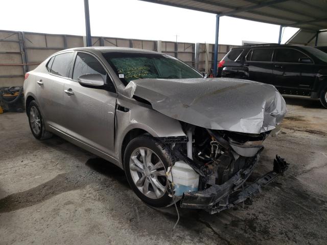 KIA OPTIMA EX 2013 5xxgn4a71dg153915