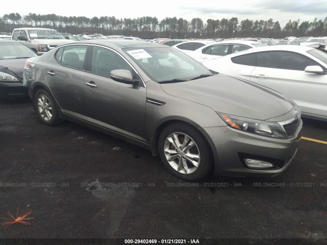 KIA OPTIMA 2013 5xxgn4a71dg154109