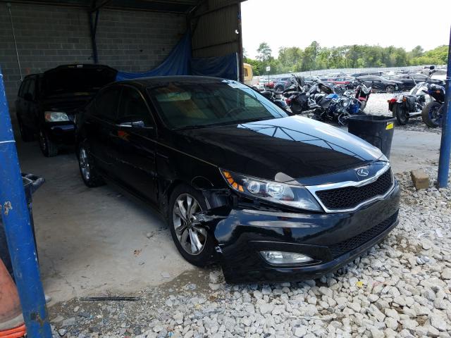 KIA OPTIMA EX 2013 5xxgn4a71dg154207