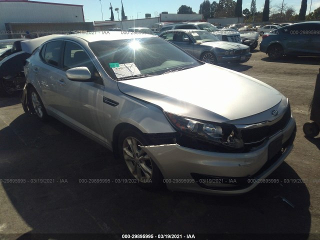 KIA OPTIMA 2013 5xxgn4a71dg154286