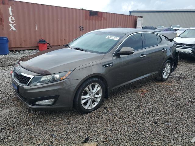 KIA OPTIMA EX 2013 5xxgn4a71dg155390